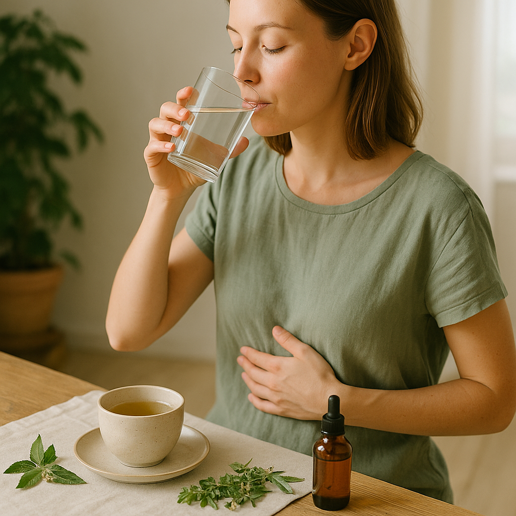 Chrysanthellum et Desmodium : 