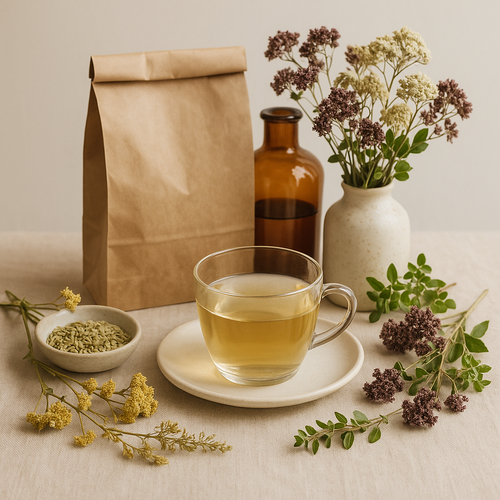 Notre herboristerie reconnue par ses pairs