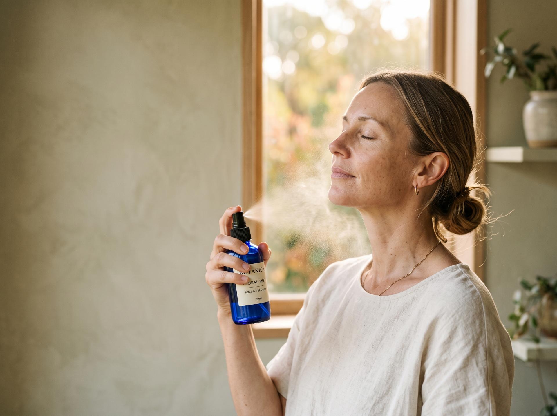 Hydrolat : tout comprendre pour bien le choisir et l'utiliser