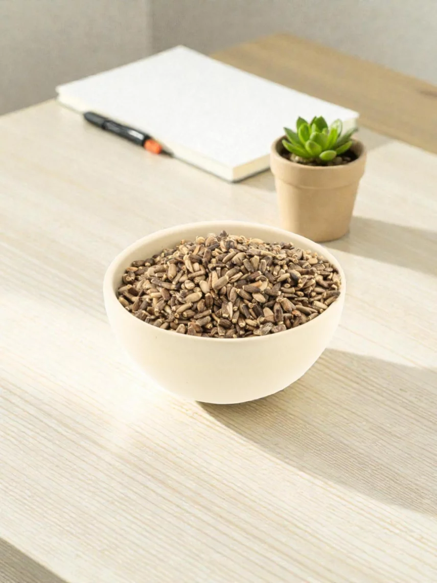 Chardon-Marie semences Bio � plante h&eacute;patique, protectrice & digestive 50g