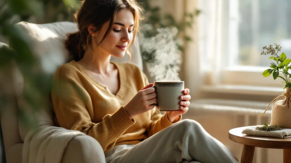 Le Syndrome Pr&eacute;menstruel : Harmoniser l'automne de son cycle