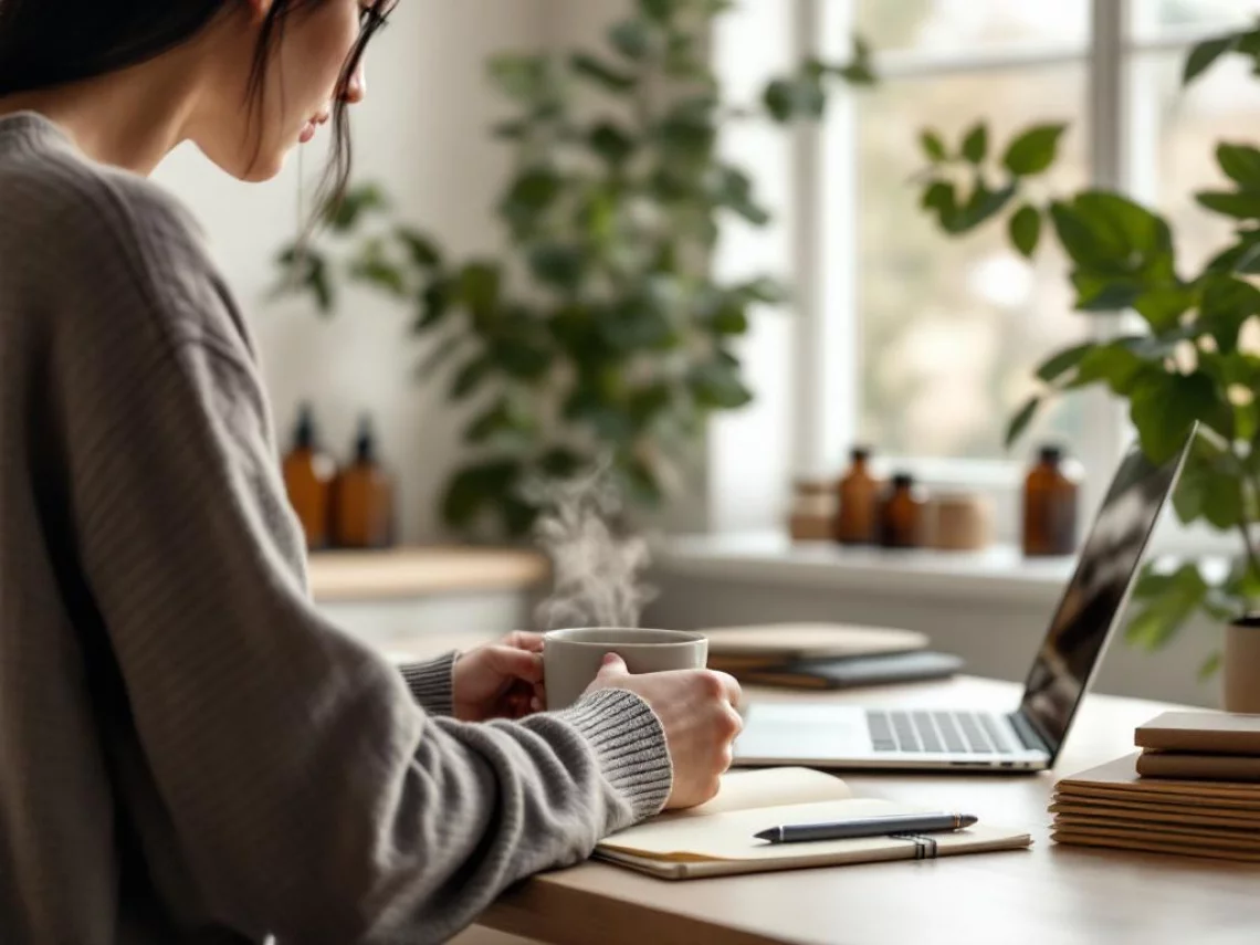 Adaptog&egrave;nes : alli&eacute;s naturels contre stress et fatigue