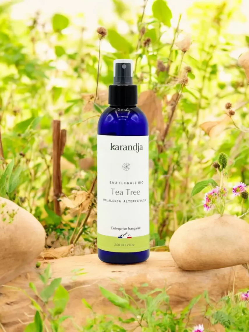 Hydrolat de Tea tree bio peau &agrave; probl&egrave;mes purifiant 200 ml