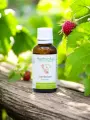 Macérat de bourgeons bio de Framboisier (Rubus idaeus) sans alcool  Équilibre féminin et confort menstruel