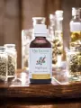 Angélique Bio  Extrait de Plante Fraîche  Soutien Digestif et Équilibre Féminin