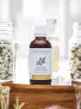 Grande Camomille Bio  Extrait de Plante Fraîche  Tête Légère et Confort Féminin
