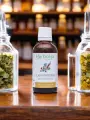 Lierre Terrestre Bio  Extrait de Plante Fraîche  Voies Respiratoires et Oreilles
