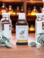 Sauge Officinale Bio  Extrait de Plante Fraîche  Cycle Féminin et Digestion