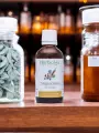 Sauge Sclarée Bio  Extrait de Plante Fraîche  Équilibre Hormonal et Cycle Féminin