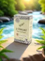 Savon romarin & menthe  Vivifiant  Saponifié à froid  Bio artisanal