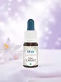 Élixir floral de Bach  Étoile de Bethléem  Réconfort & réparation intérieure  Bio  DEVA