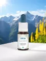 Élixir floral de Bach  Gentiane  Persévérance & confiance  Bio  DEVA
