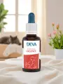 Composé floral animaux  Urgence  Choc & réconfort  Bio  DEVA