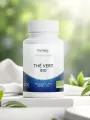Thé vert bio 500mg  90% polyphénols  10% EGCG  Extrait aqueux  Dynveo