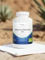 Tribulus terrestris BIO 525mg  Extrait bulgare standardisé à 90% de saponines  Vitalité & libido  Dynveo