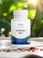Guarana Bio 12% Caféine  Énergie naturelle  90 gélules Dynveo