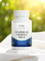 Vitamine D3 végétale 2000UI  Cholécalciférol naturel issu de lichen  Dynveo