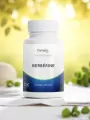 Berbérine Pure 97%  Extrait standardisé sans excipients Dynveo