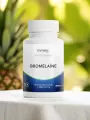 Bromélaïne Pure 2500 GDU/g  Enzymes naturelles extraites dananas