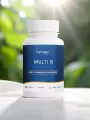 Complexe Vitamines B  8 vitamines coenzymées + PABA & Inositol  Haute biodisponibilité  Dynveo