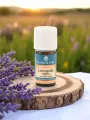 Huile essentielle Lavande aspic Bio 5 ml  brûlures, piqûres & infections cutanées