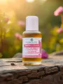 Huile de beauté Voile de Roses Bio 50mL  éclat & régénération visage