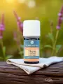 Huile essentielle Thym à thymol Bio 5mL  infections sévères & immunité