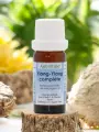 Huile essentielle Ylangylang complète Astérale 10ml  Cananga odorata, apaisante émotionnelle & équilibrante cutanée, bio