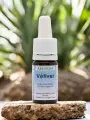 Huile essentielle Vétiver Astérale 5ml  Chrysopogonzizanioides, apaisante & régénérante cutanée, bio