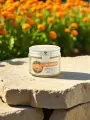 Baume au calendula bio  Apaisant et régénérant  Fabrication artisanale Limousin