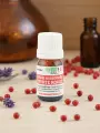 Huile essentielle de Myrte rouge bio  Respiratoire & équilibrante, Nature & Progrès  5 ml