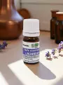 Huile essentielle de Lavandin bio  Décontractante musculaire, certifiée Nature&Progrès  5ml