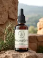 Macérât huileux Rose de Mai Bio & Demeter France dans Jojoba  Anti-âge et harmonisant 50 ml