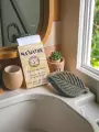 Shampoing solide fortifiant  Chanvre et prêle  Naturel et artisanal
