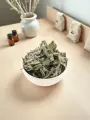 Menthe poivrée feuilles coupées Bio  plante digestive, antispasmodique et rafraîchissante 50g