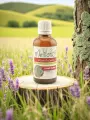 Alcoolature dusnée barbue bio 1:5  Antimicrobienne naturelle  Artisanat Limousin