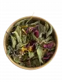 Tisane Plaisir Fleurie bio  20 g  La Fermière et lÉpicurien