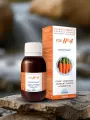 POE N°4 Carotte Acérola 100 ml  antioxydant et régénérant cellulaire