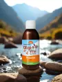 OLIGOVITAL N°4 Digestion 100 ml  soutien hépatique et confort digestif animal