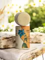 Déodorant solide bio Mondéo Neutre  Stick 50 ml & Pot 100 ml  Maison Sidonie Champagne