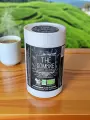 Thé sombre PuEr aux plantes  Digestion, Métabolisme & Relaxation  Ferme Caubraque