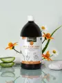 Jus d�Aloe Vera Bio non pasteuris&eacute; pur 1 litre  D&eacute;tox Immunit&eacute; & Digestion