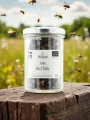 Pain d�abeille bio Idoia Apiculture production artisanale ruche Pays Basque