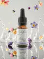 Fleur de Bach Bruy&egrave;re Heather &Eacute;lixir floral Bio &Eacute;coute et Ouverture aux autres