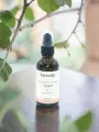 Huile v&eacute;g&eacute;tale d�Argan bio anti-&acirc;ge nourrissante peau cheveux 50 ml