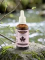 Femme 2e cycle synergie gemmoth&eacute;rapie 1D dynamis&eacute;e Bio syndrome pr&eacute;menstruel et sommeil