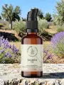 Mac&eacute;rat huileux de jasmin de Grasse bio et Demeter par enfleurage dans le jojoba, huile de soin et de massage 50 ml