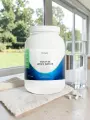 Whey native isolate 95 % de prot&eacute;ines, lait de p&acirc;turages europ&eacute;ens, masse musculaire et r&eacute;cup&eacute;ration, Dynveo 1 kg