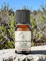Huile essentielle d�eucalyptus radiata bio, respiration et d&eacute;fenses naturelles en hiver, Afrique du Sud 5 ml