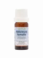 Huile essentielle H&eacute;lichryse femelle de Madagascar, respiration et clart&eacute; d�esprit, Nature & Progr&egrave;s 10 ml
